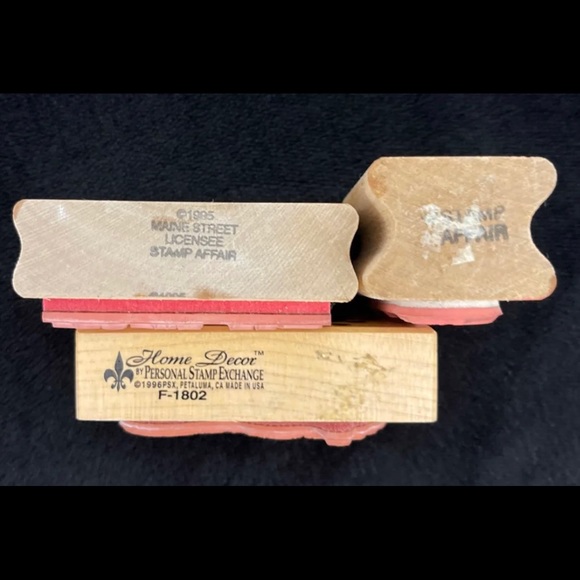 Rubber Stamps (New Birth/Precious Moments) - Picture 7 of 7